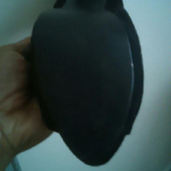 4" Paprika Ankle Boot Heels - Picture 2 of 4